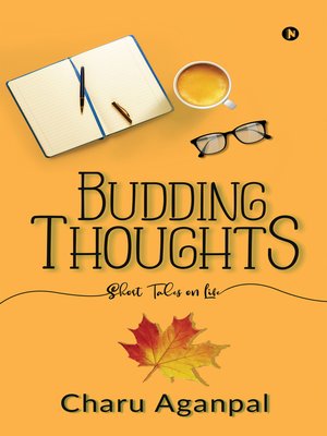 cover image of Budding Thoughts